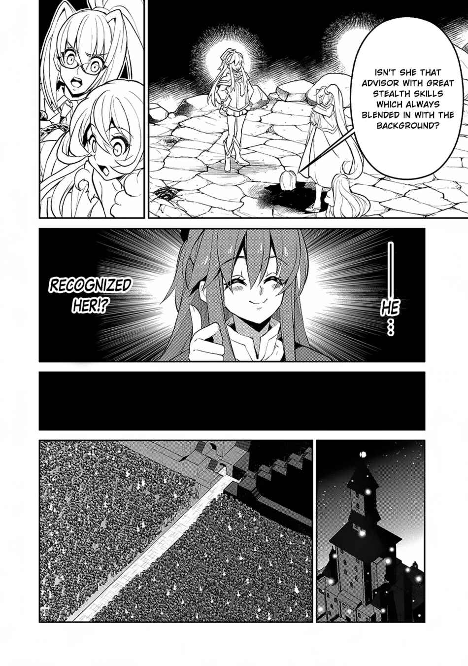 Yasei no Last Boss ga Arawareta! Chapter 14 - Page 11