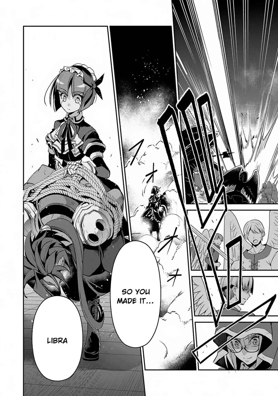 Yasei no Last Boss ga Arawareta! Chapter 14 - Page 15