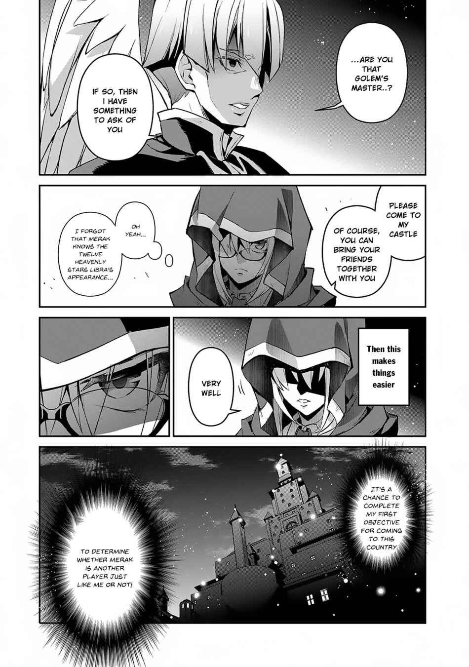 Yasei no Last Boss ga Arawareta! Chapter 14 - Page 27