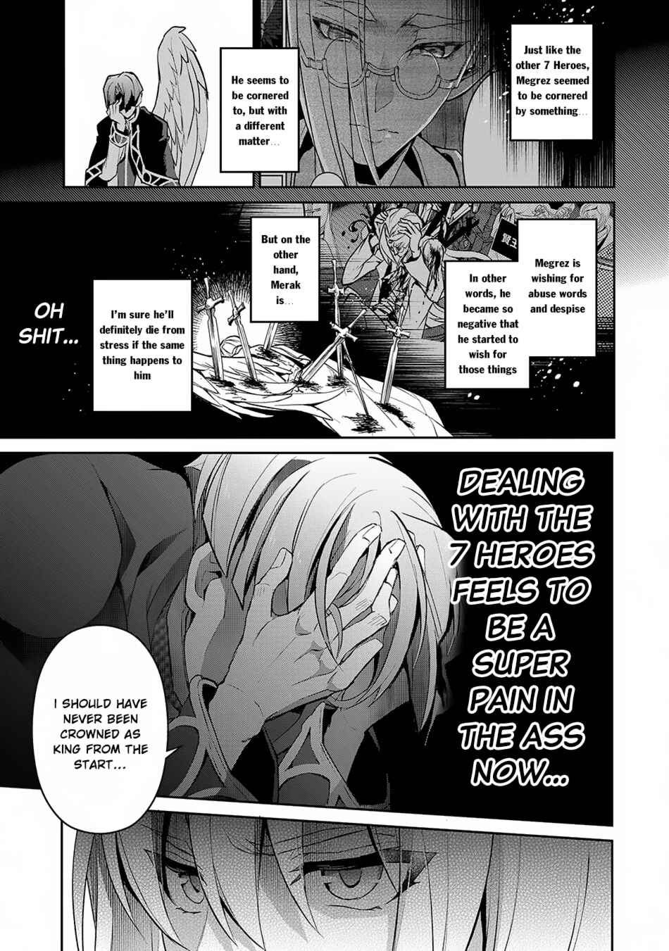 Yasei no Last Boss ga Arawareta! Chapter 14 - Page 32