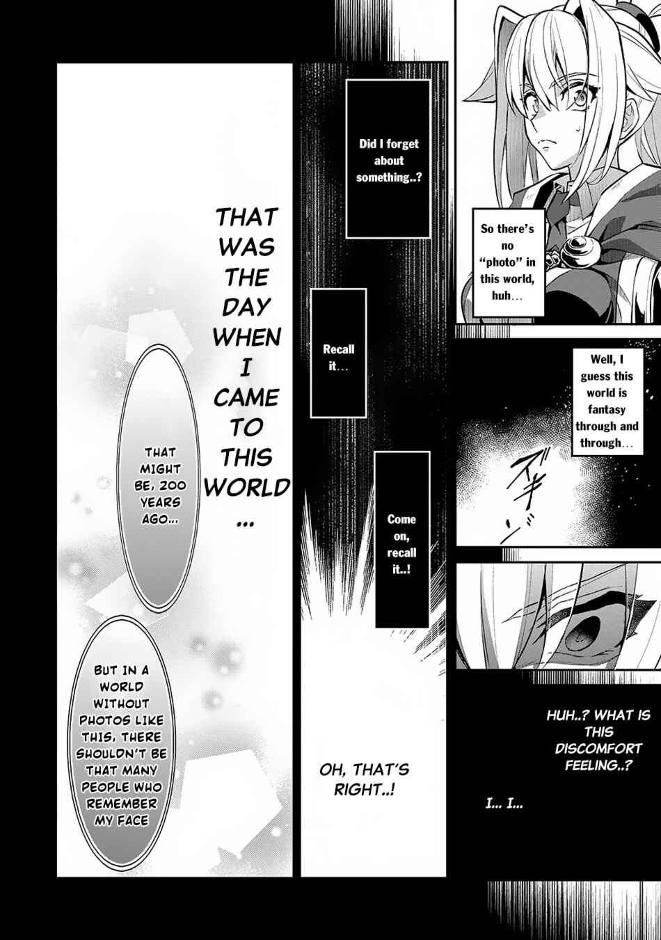 Yasei no Last Boss ga Arawareta! Chapter 14 - Page 41