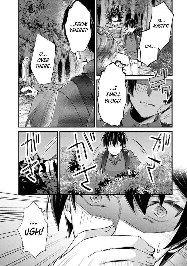 Mob Kousei no Ore Demo Boukensha ni Nareba Riajuu ni Naremasuka? Chapter 9 - Page 23
