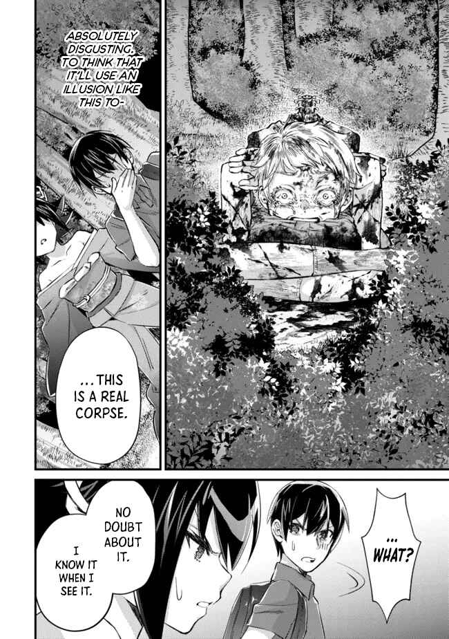 Mob Kousei no Ore Demo Boukensha ni Nareba Riajuu ni Naremasuka? Chapter 9 - Page 24
