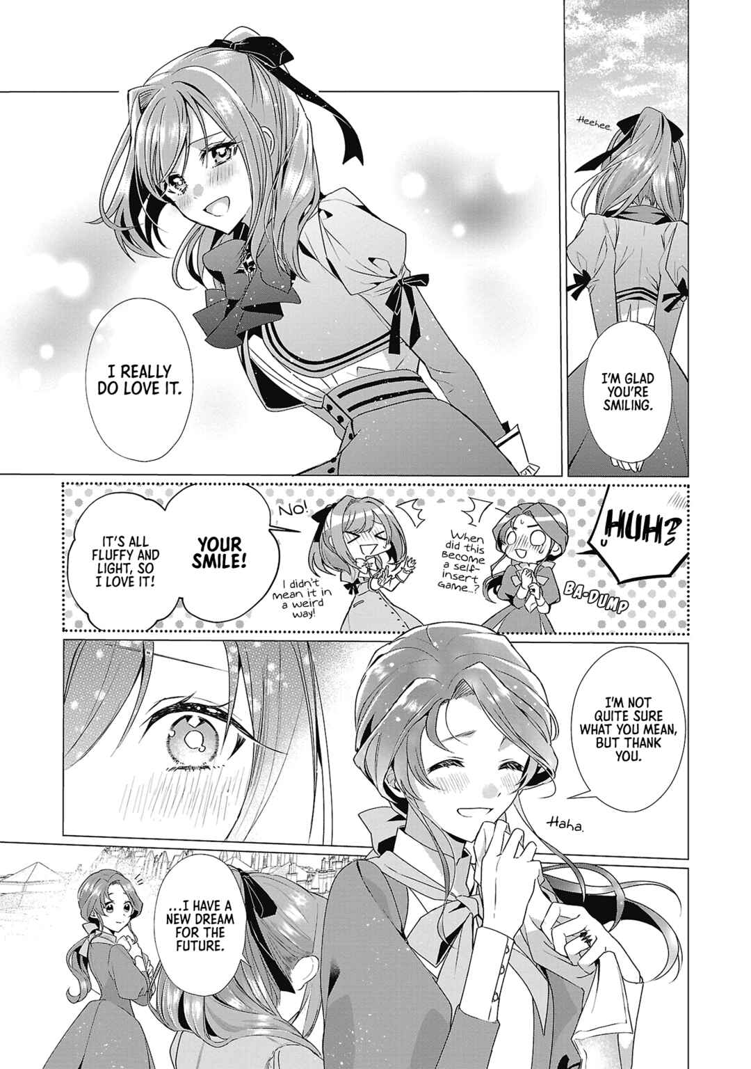 Genkai OL-san wa Akuyaku Reijou-sama ni Tsukaetai Chapter 4 - Page 25