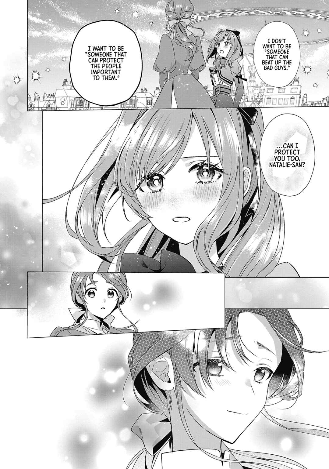 Genkai OL-san wa Akuyaku Reijou-sama ni Tsukaetai Chapter 4 - Page 26