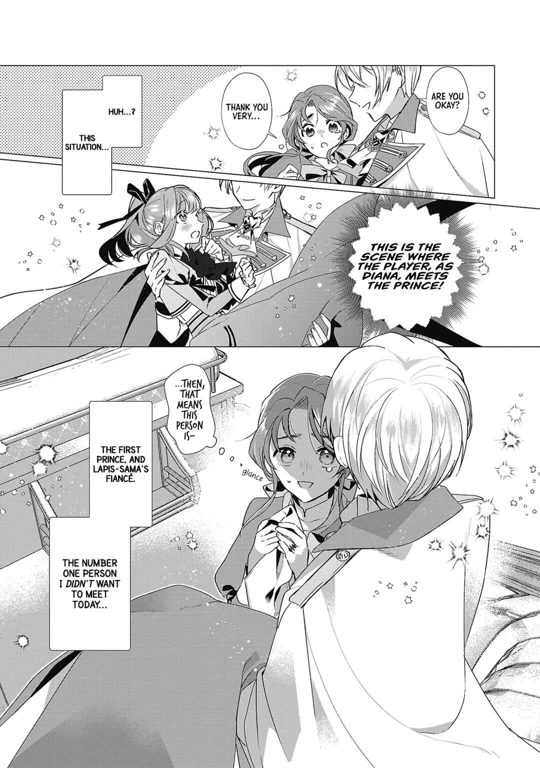 Genkai OL-san wa Akuyaku Reijou-sama ni Tsukaetai Chapter 4 - Page 29