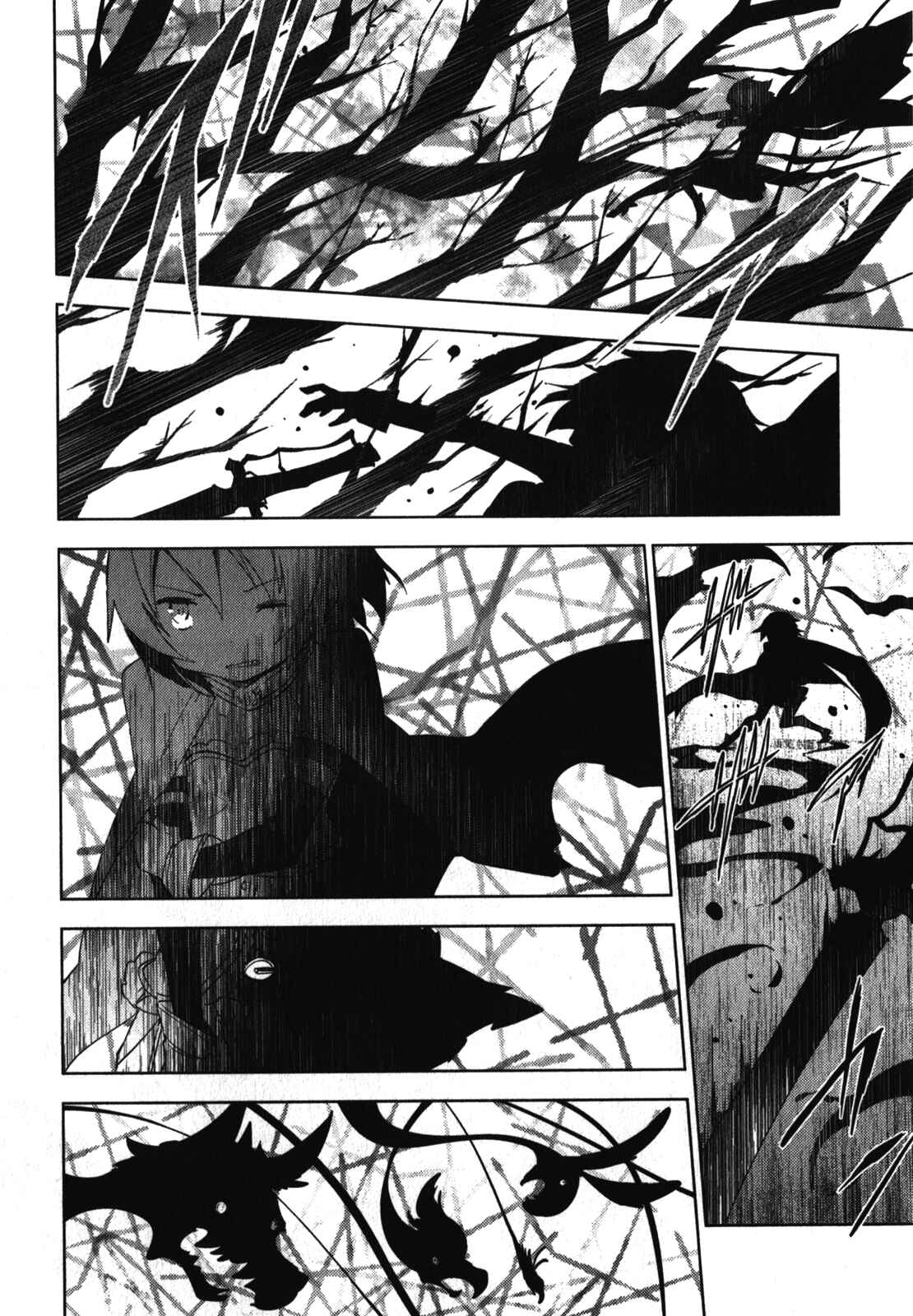 Mahou Shoujo Madoka☆Magica: The different story Chapter 8 - Page 16