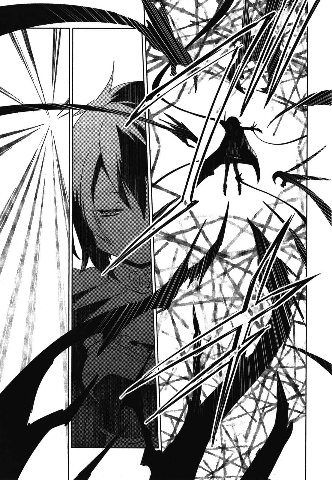 Mahou Shoujo Madoka☆Magica: The different story Chapter 8 - Page 19