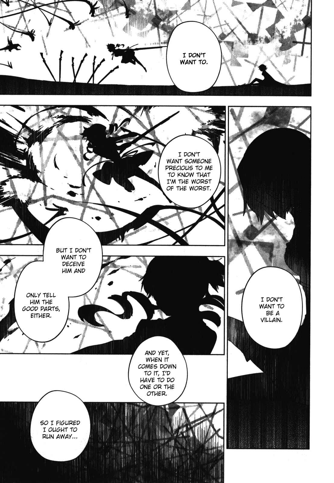 Mahou Shoujo Madoka☆Magica: The different story Chapter 8 - Page 23