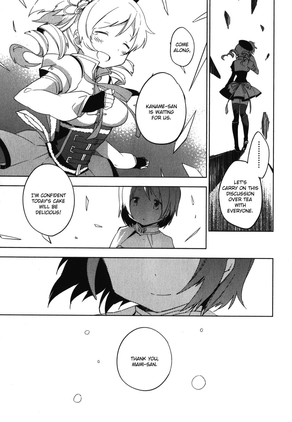 Mahou Shoujo Madoka☆Magica: The different story Chapter 8 - Page 29
