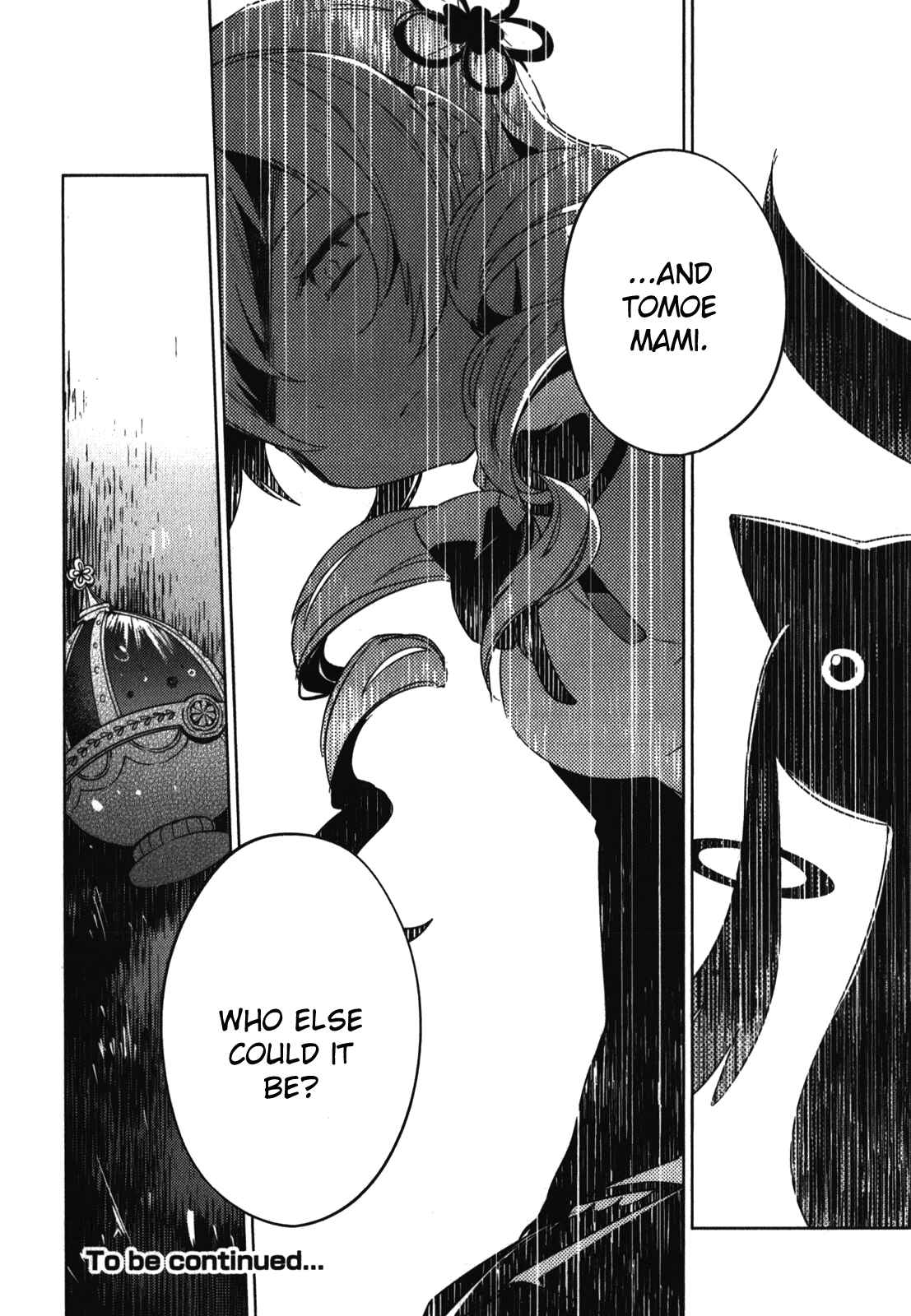 Mahou Shoujo Madoka☆Magica: The different story Chapter 8 - Page 40