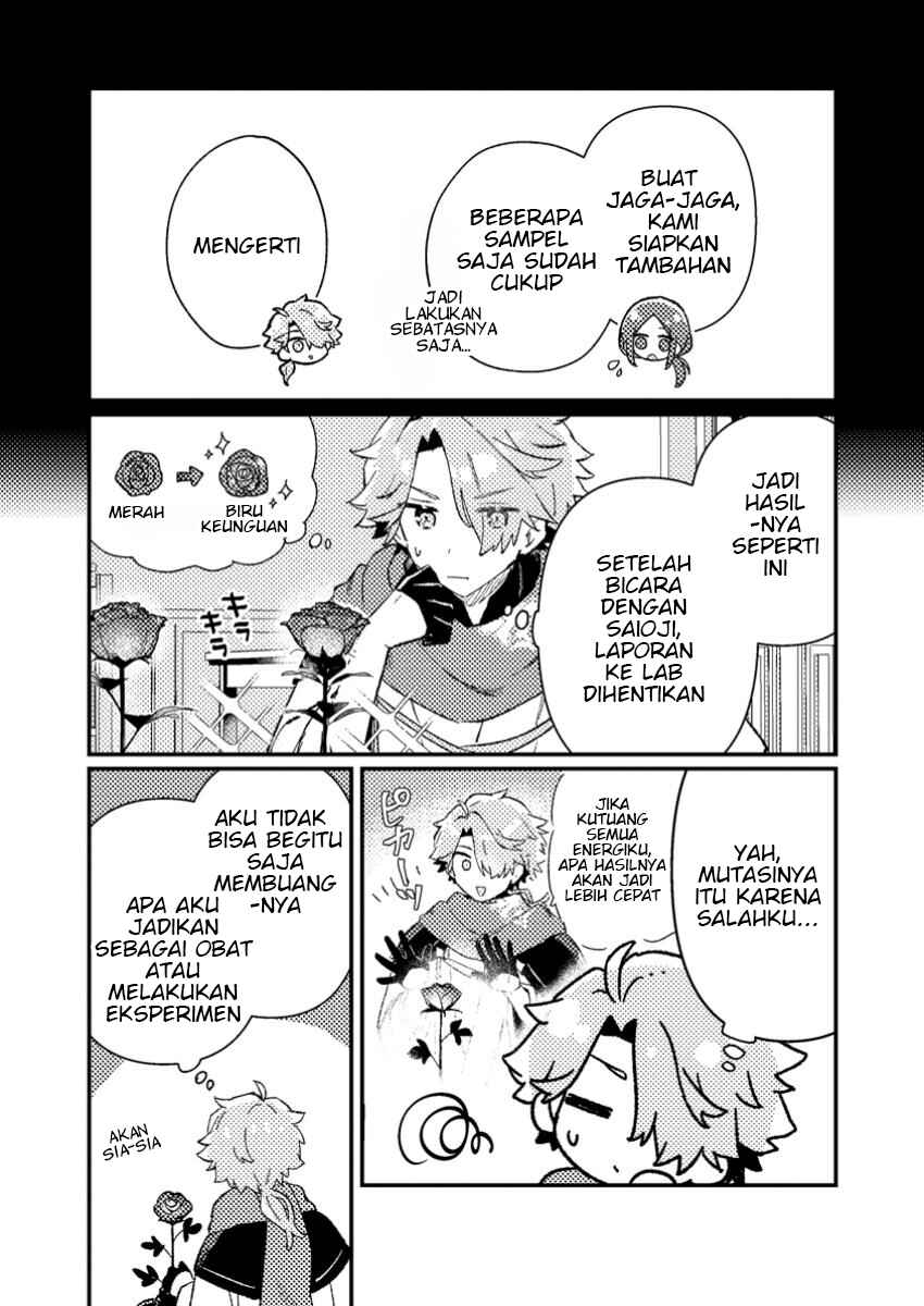 Isekai Shounin - Skill <Isekai Tokou> wo Kushi Shite, Yuuyuu Jiteki na Okanemochi Slow Life wo Okurimasu Chapter 9.2 - Page 1