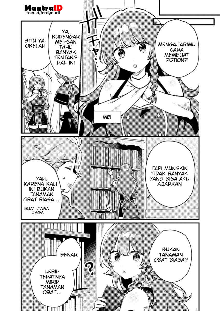 Isekai Shounin - Skill <Isekai Tokou> wo Kushi Shite, Yuuyuu Jiteki na Okanemochi Slow Life wo Okurimasu Chapter 9.2 - Page 2