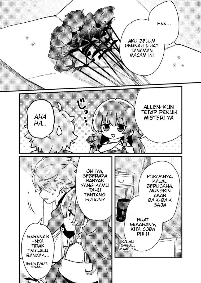 Isekai Shounin - Skill <Isekai Tokou> wo Kushi Shite, Yuuyuu Jiteki na Okanemochi Slow Life wo Okurimasu Chapter 9.2 - Page 3