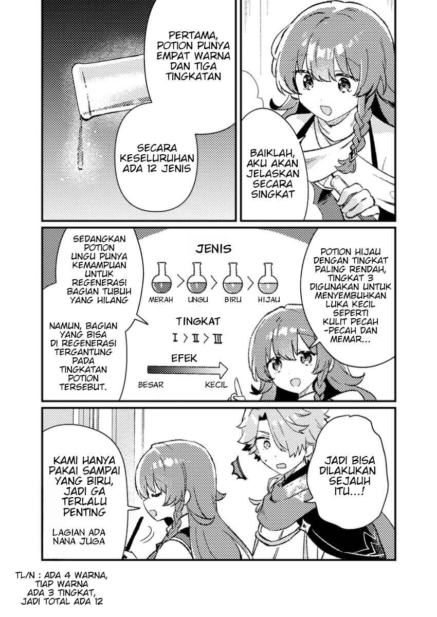 Isekai Shounin - Skill <Isekai Tokou> wo Kushi Shite, Yuuyuu Jiteki na Okanemochi Slow Life wo Okurimasu Chapter 9.2 - Page 4