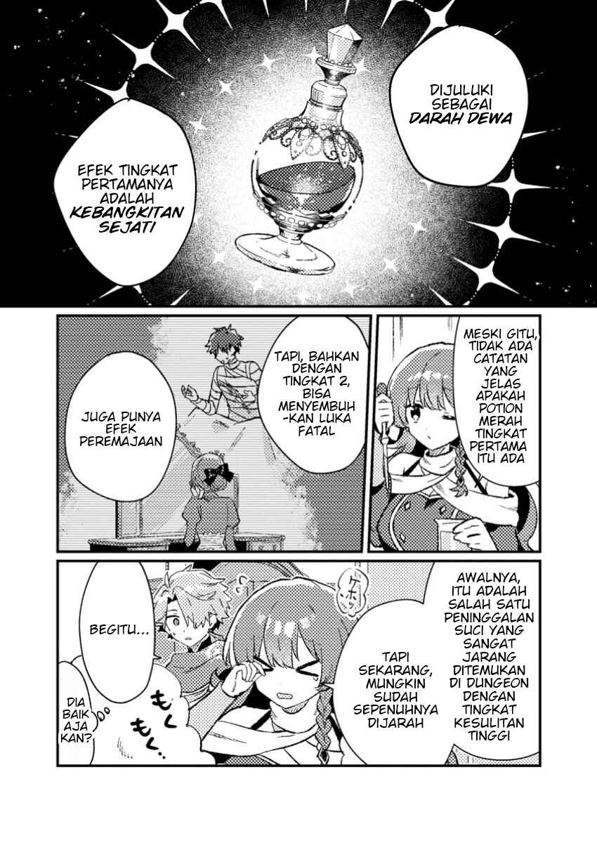 Isekai Shounin - Skill <Isekai Tokou> wo Kushi Shite, Yuuyuu Jiteki na Okanemochi Slow Life wo Okurimasu Chapter 9.2 - Page 6