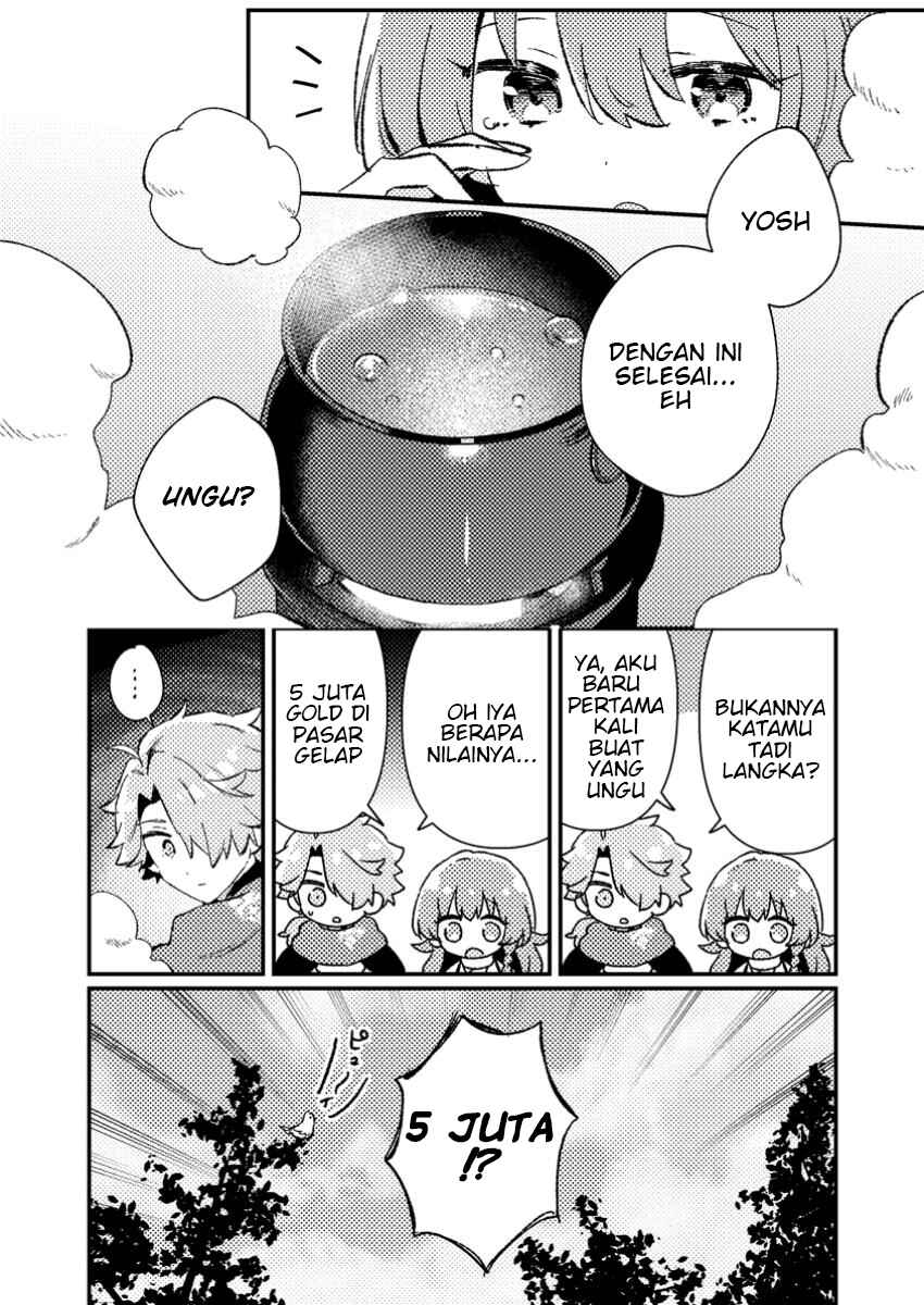 Isekai Shounin - Skill <Isekai Tokou> wo Kushi Shite, Yuuyuu Jiteki na Okanemochi Slow Life wo Okurimasu Chapter 9.2 - Page 7