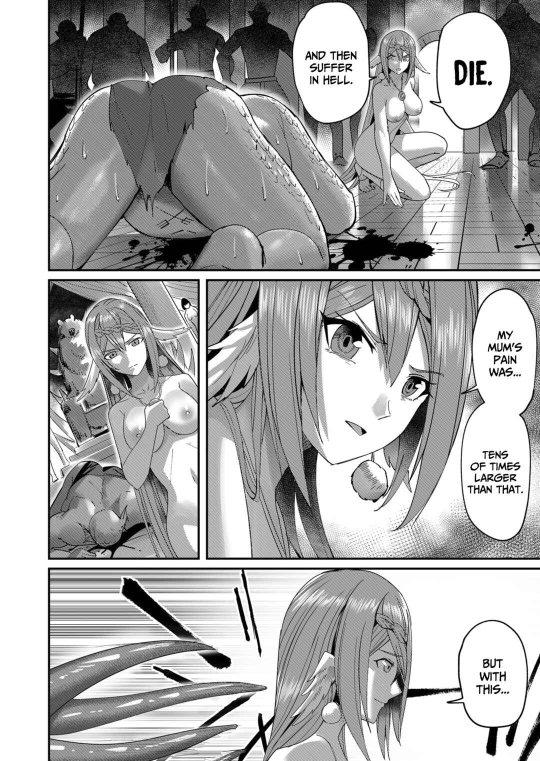 Kichiku Eiyuu Chapter 8 - Page 13