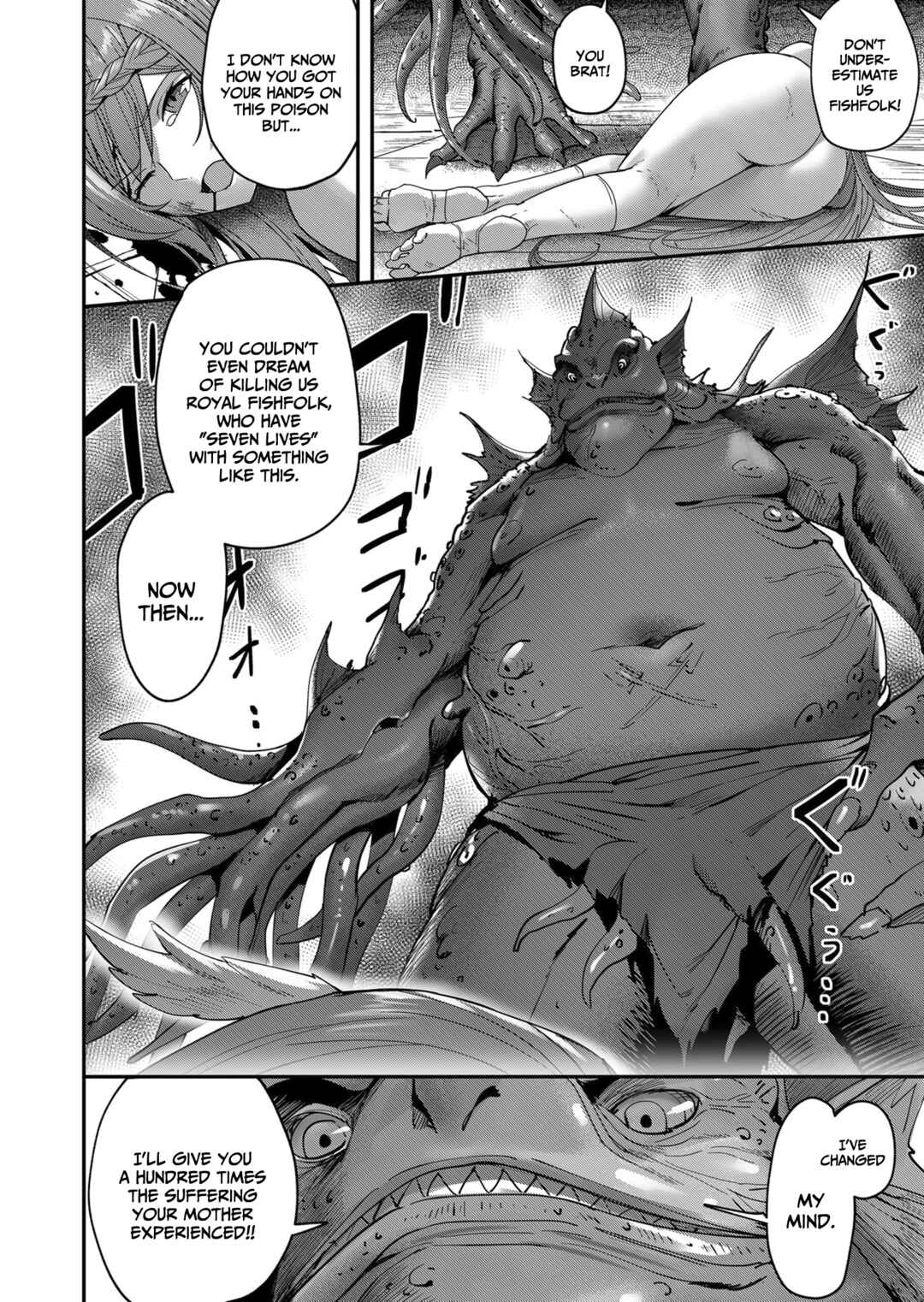 Kichiku Eiyuu Chapter 8 - Page 15