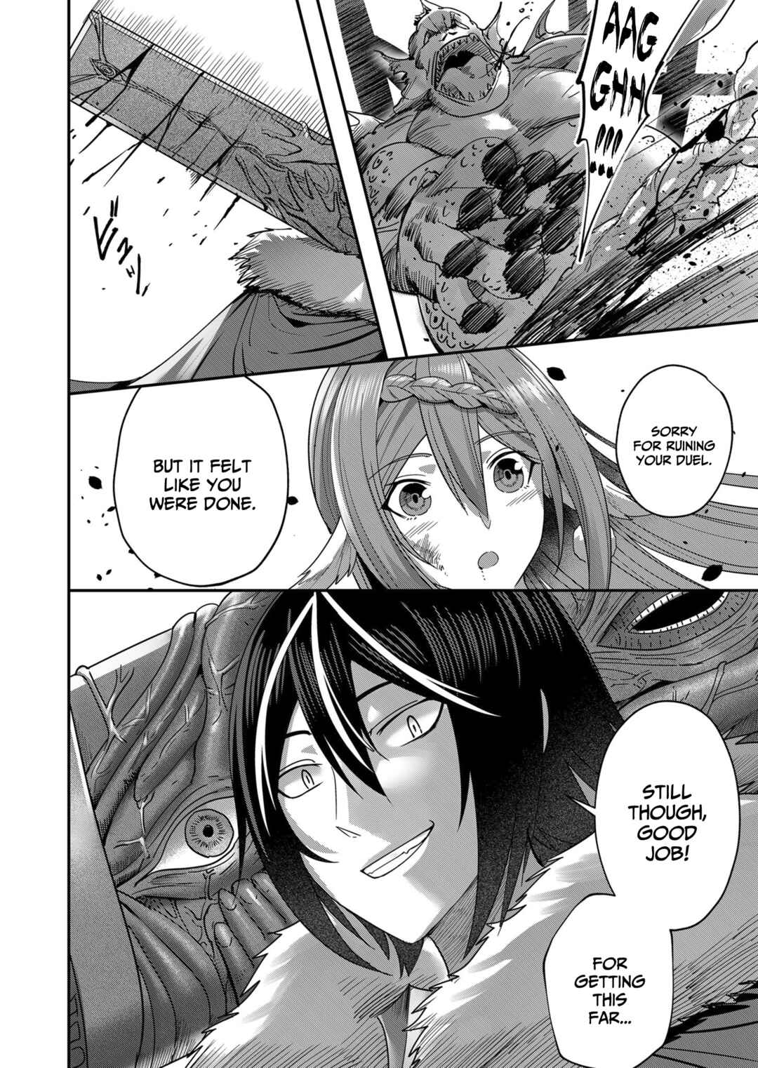 Kichiku Eiyuu Chapter 8 - Page 18
