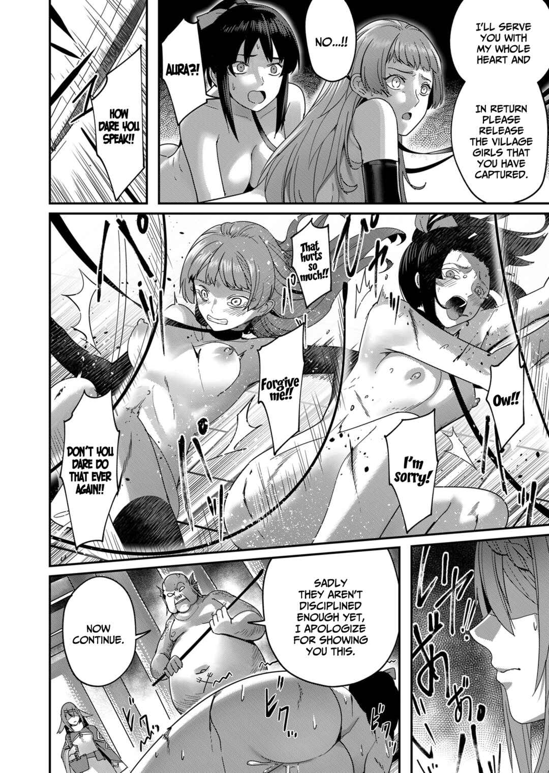 Kichiku Eiyuu Chapter 8 - Page 5