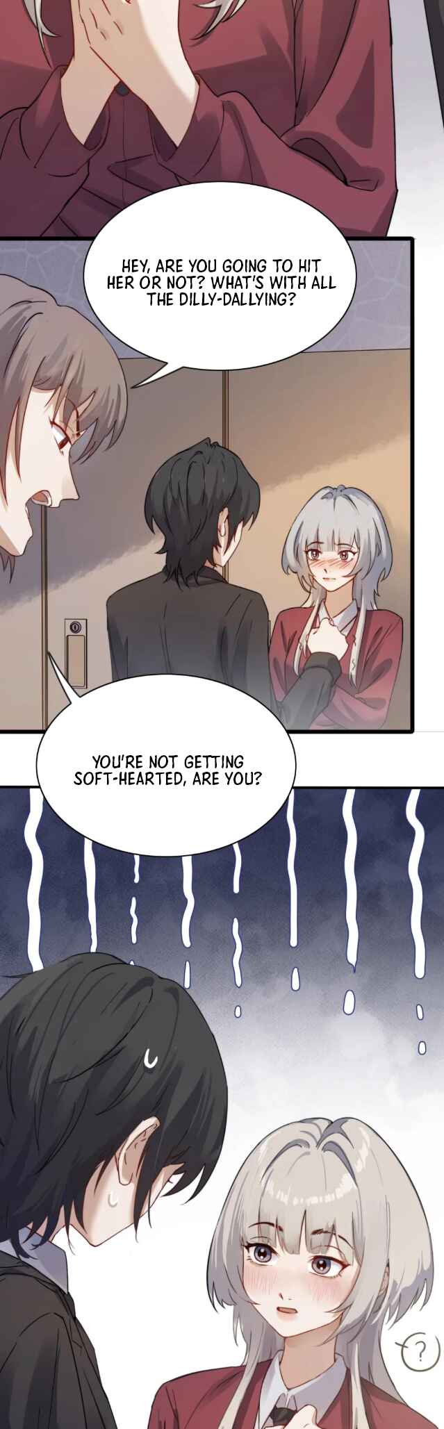 The Yandere Sister Just Wants Me to Bully Her Chapter 4 - Page 12