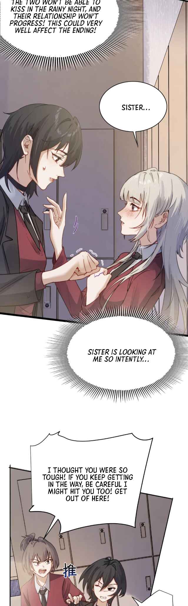 The Yandere Sister Just Wants Me to Bully Her Chapter 4 - Page 14