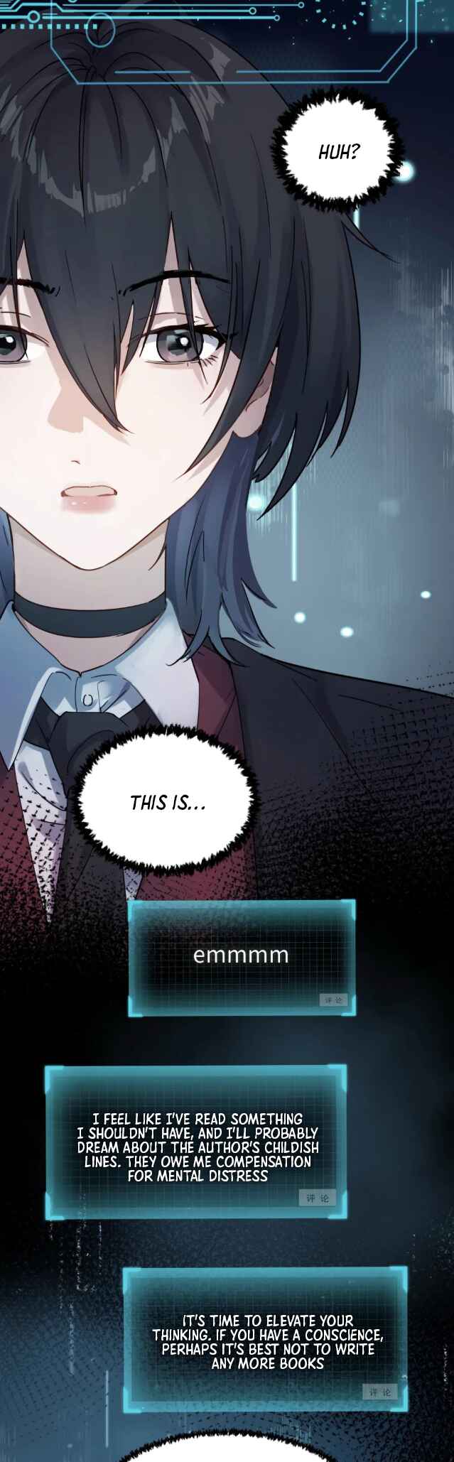 The Yandere Sister Just Wants Me to Bully Her Chapter 4 - Page 3