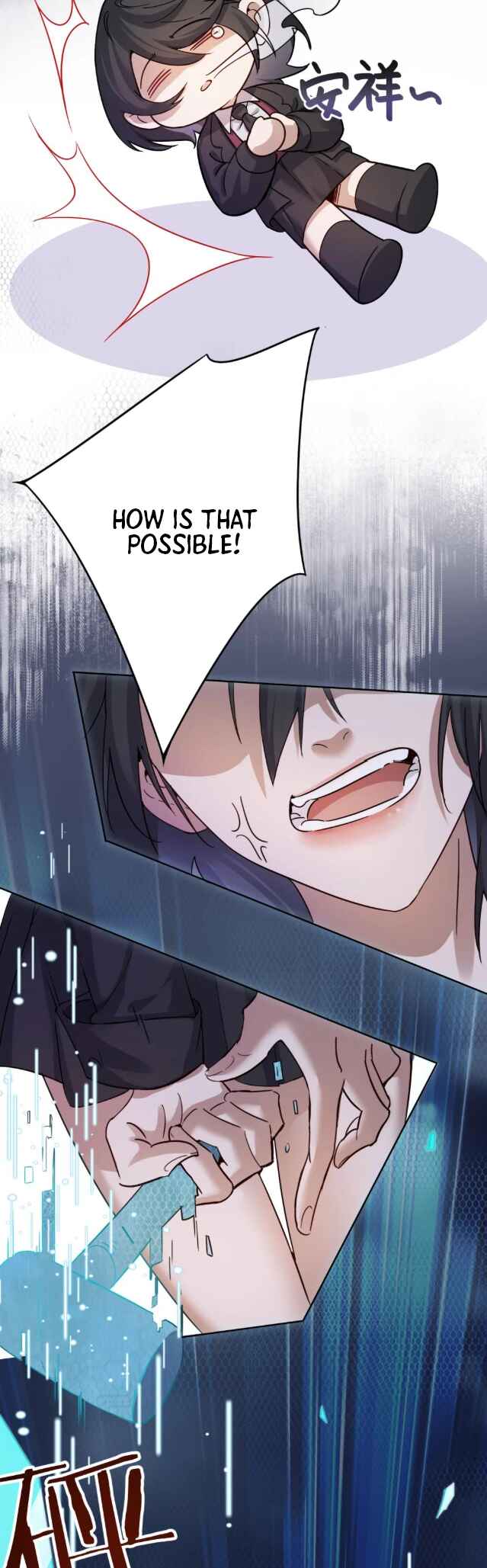 The Yandere Sister Just Wants Me to Bully Her Chapter 4 - Page 7