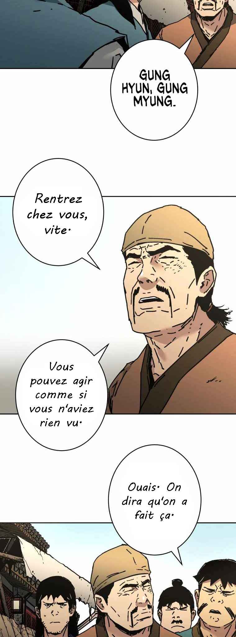 Abimussang Chapter 235 - Page 10