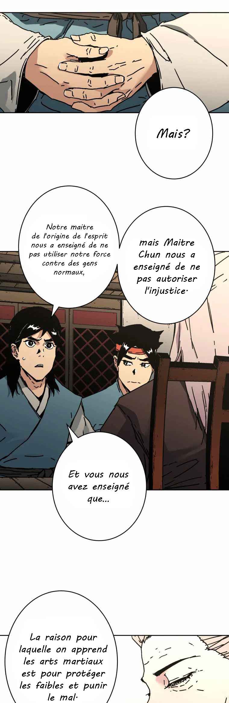 Abimussang Chapter 235 - Page 14