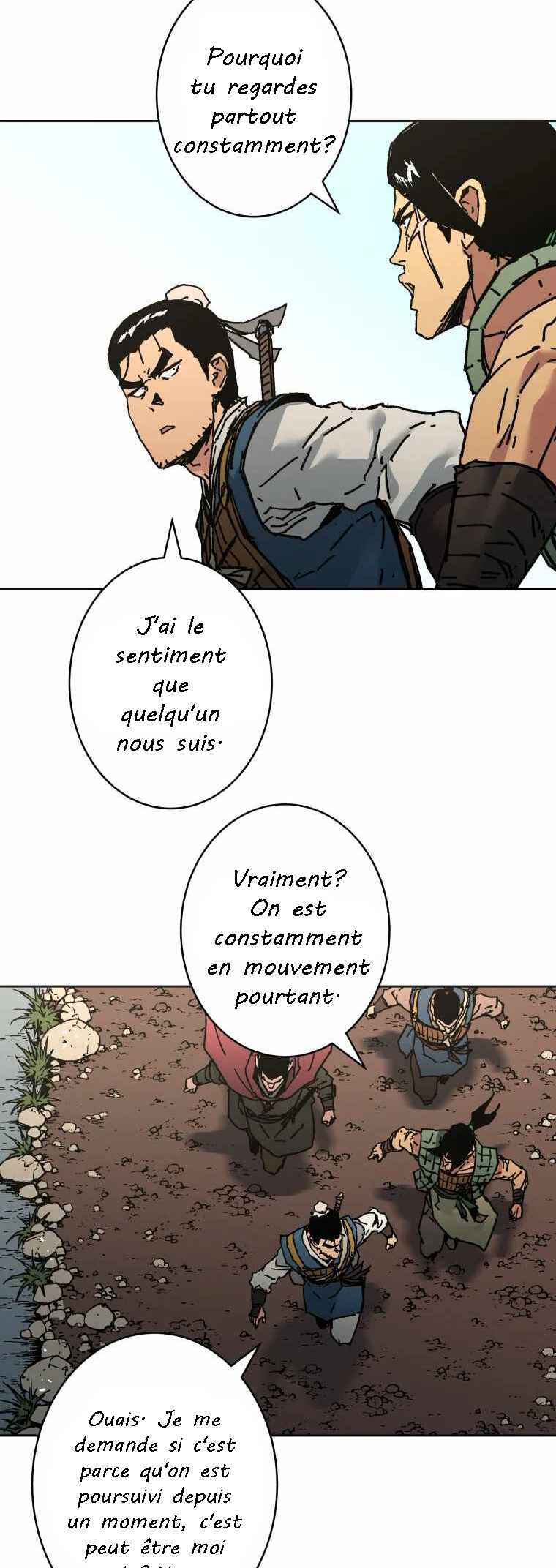 Abimussang Chapter 235 - Page 28