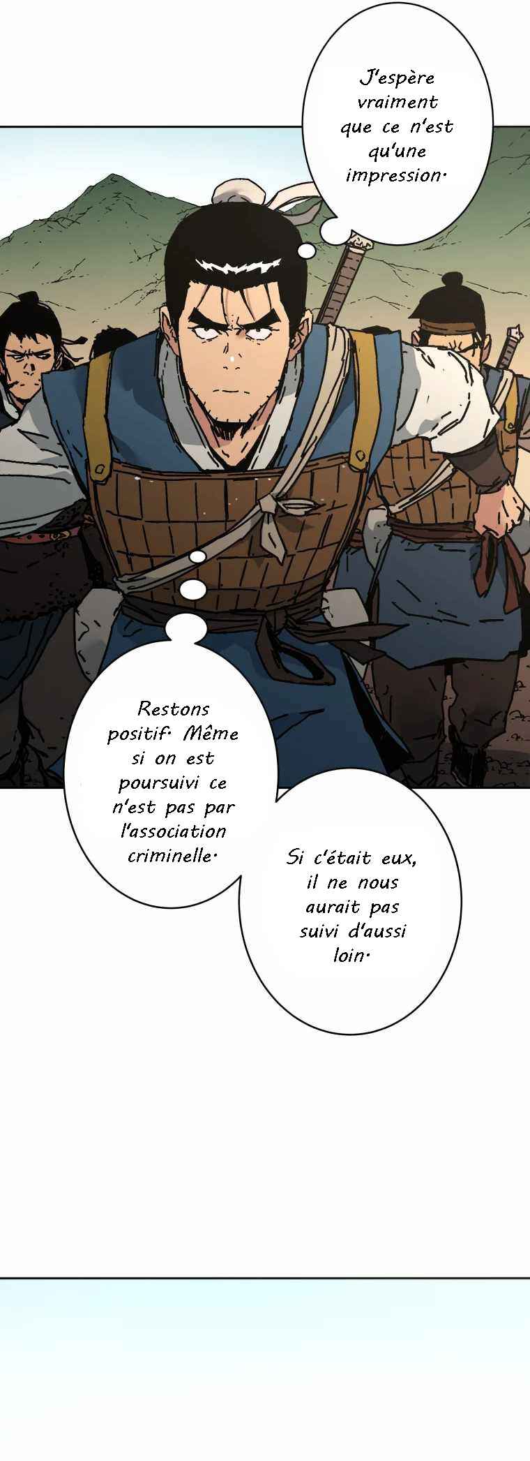 Abimussang Chapter 235 - Page 30