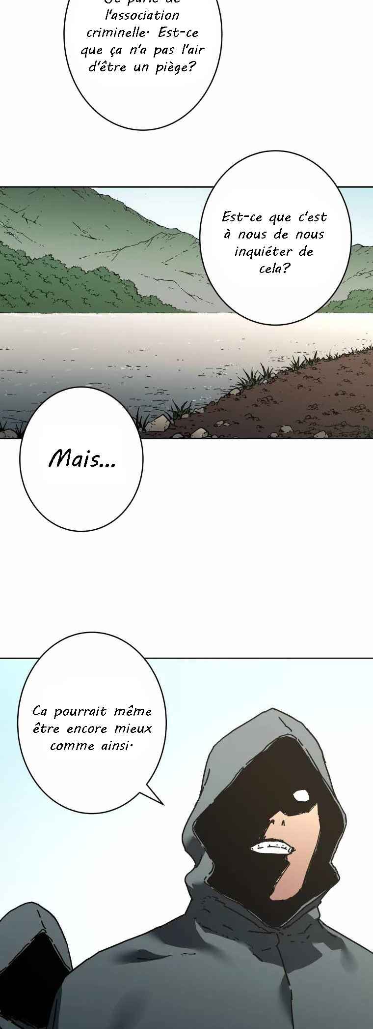 Abimussang Chapter 235 - Page 33