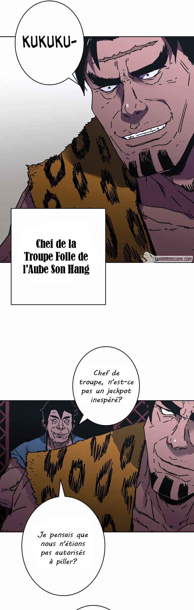 Abimussang Chapter 235 - Page 36