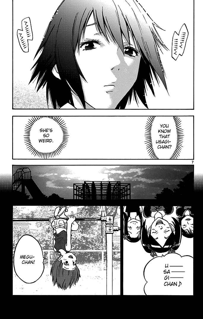 Alice in Borderland Chapter 14 - Page 7