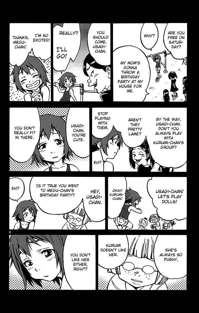 Alice in Borderland Chapter 14 - Page 8