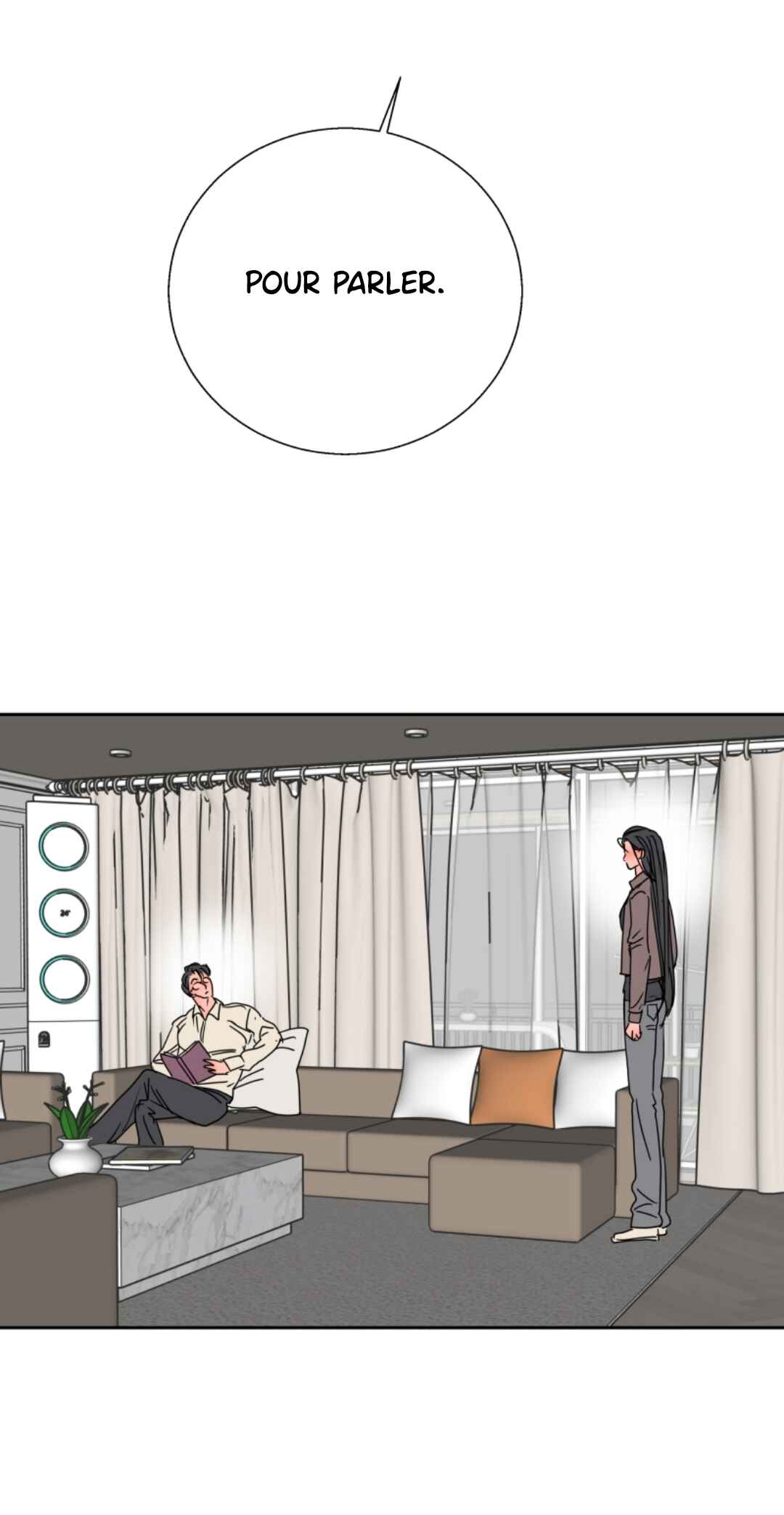 Unnie, I like you! Chapter 72 - Page 15