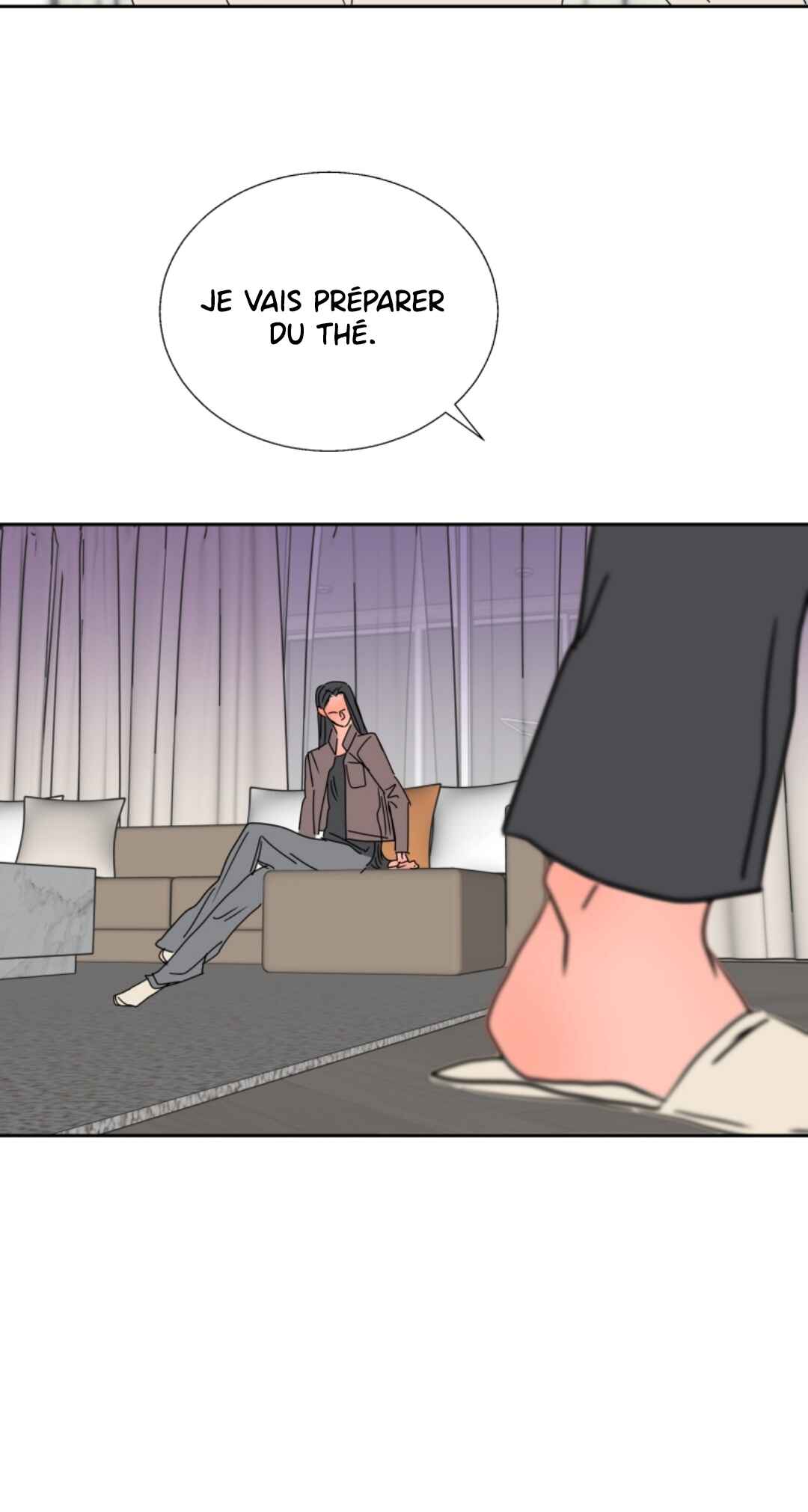 Unnie, I like you! Chapter 72 - Page 19