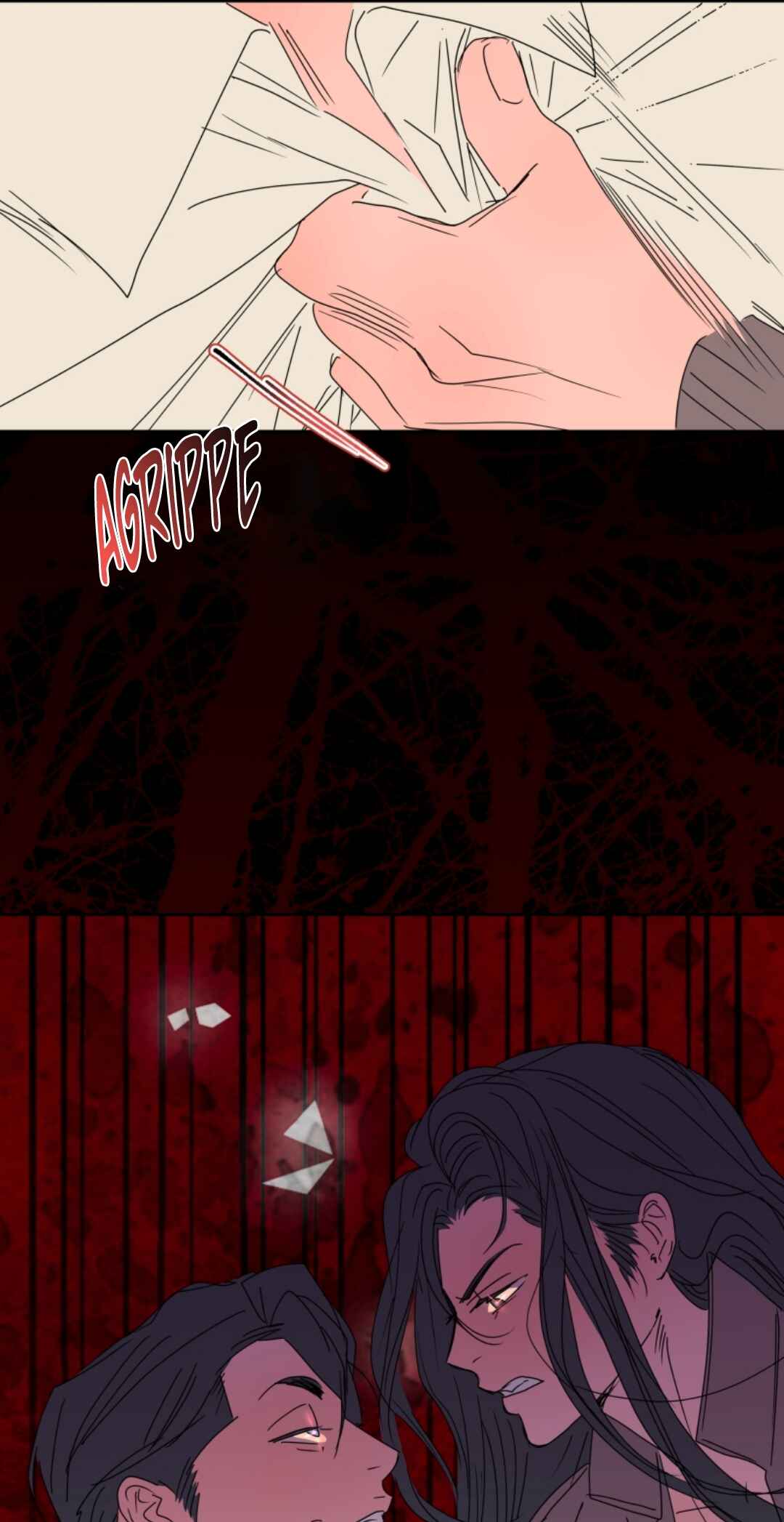 Unnie, I like you! Chapter 72 - Page 33