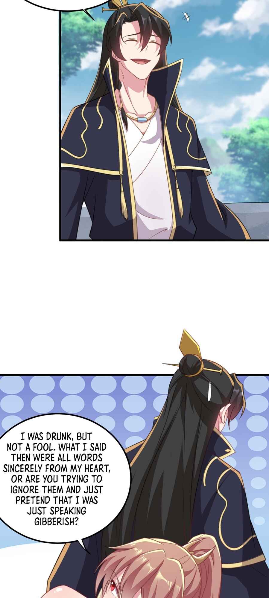 I, The Invincible Villain Master With My Apprentices Chapter 44 - Page 13