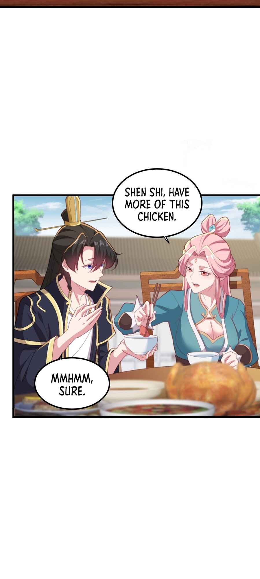 I, The Invincible Villain Master With My Apprentices Chapter 44 - Page 19