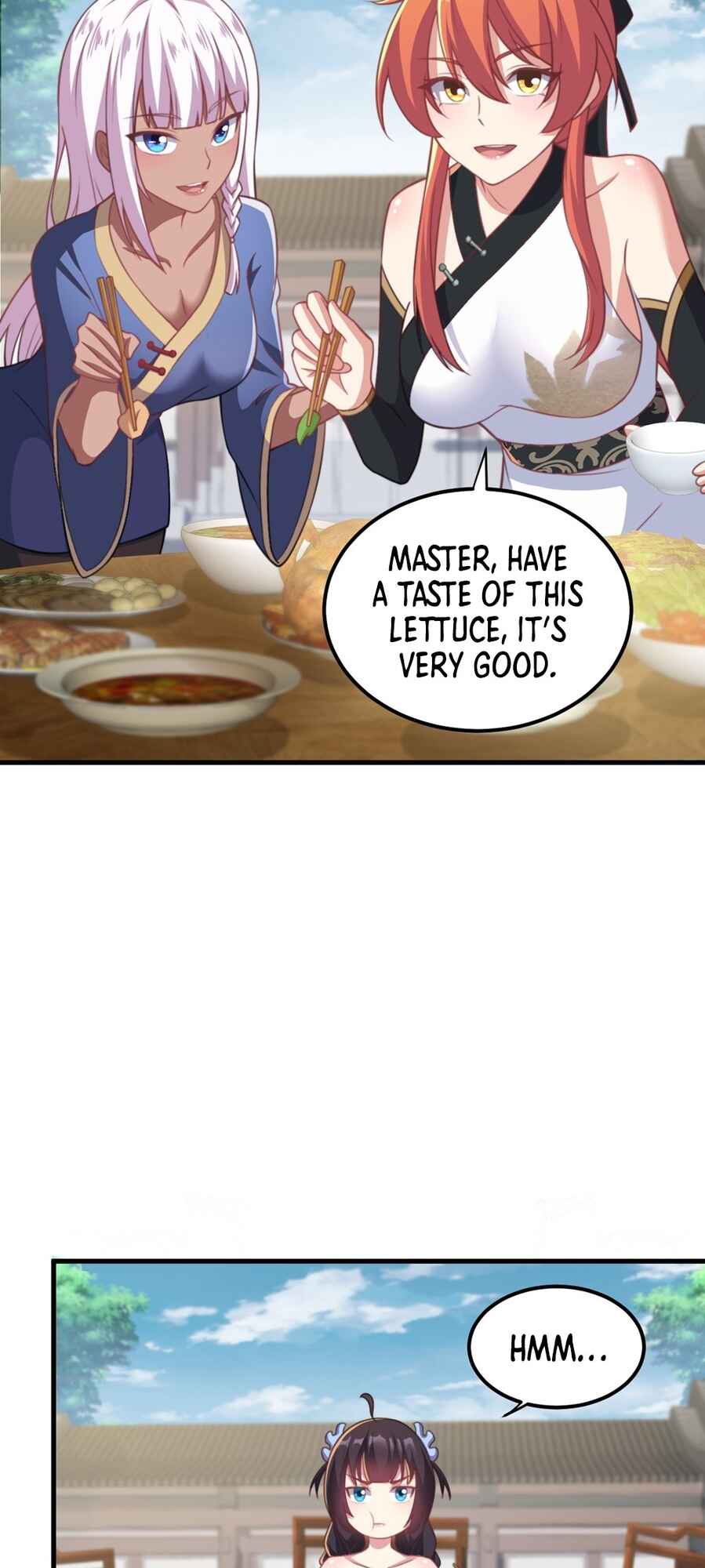 I, The Invincible Villain Master With My Apprentices Chapter 44 - Page 27
