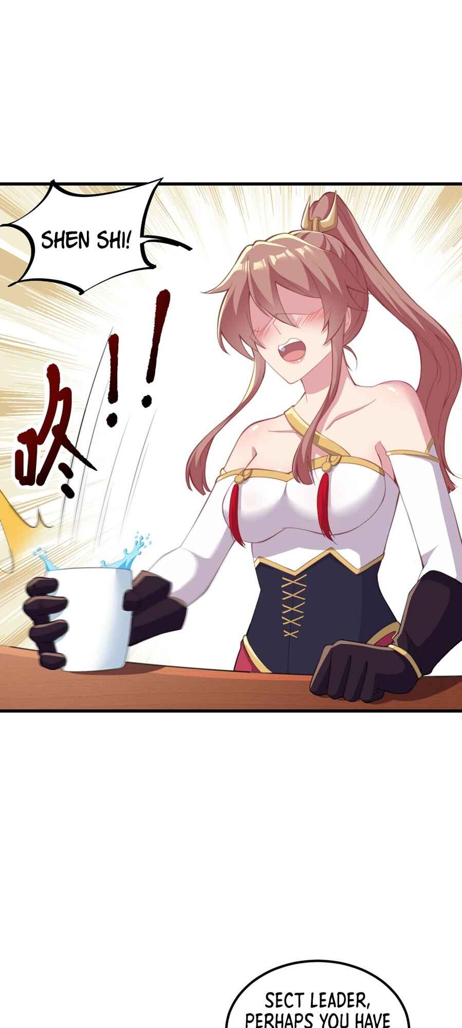 I, The Invincible Villain Master With My Apprentices Chapter 44 - Page 32