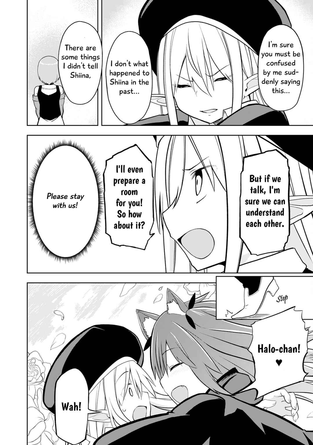 Eroi Koto Suru Tame ni Kyonyuu Bishoujo Dorei wo Katta Hazu ga, Oshishou-sama to Shitawa Rete Omotta Toori ni Ikanaku Naru Hanashi Chapter 8 - Page 16