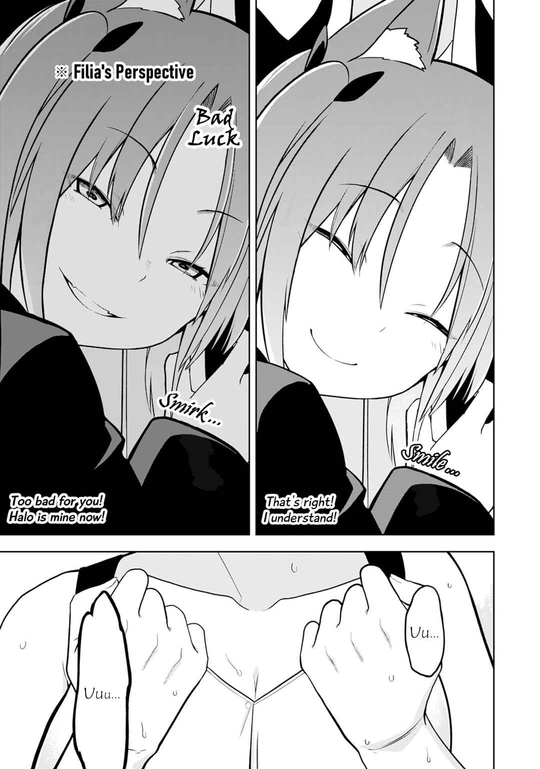 Eroi Koto Suru Tame ni Kyonyuu Bishoujo Dorei wo Katta Hazu ga, Oshishou-sama to Shitawa Rete Omotta Toori ni Ikanaku Naru Hanashi Chapter 8 - Page 25