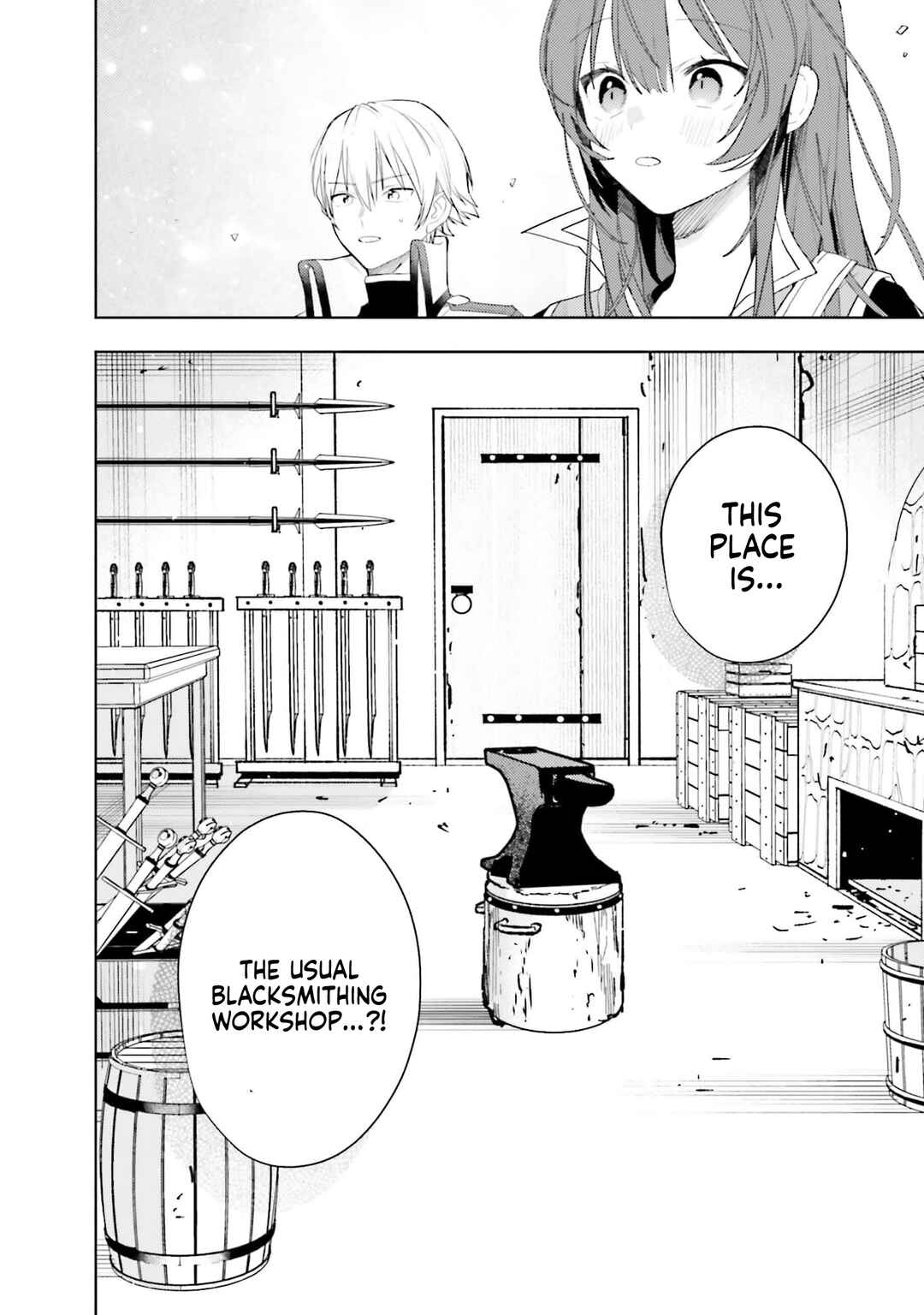 Onna Kajishi wa Ohitoyoshi Guild ni Hirowaremashita ~Shintenchi de Ganbaru Kajishi Seikatsu~ Chapter 32 - Page 15