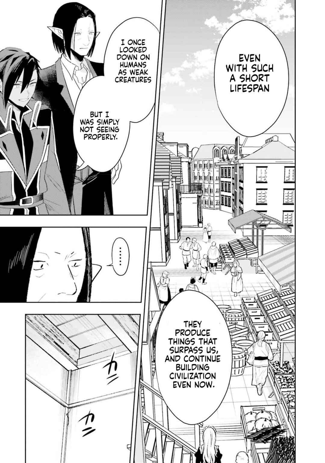 Onna Kajishi wa Ohitoyoshi Guild ni Hirowaremashita ~Shintenchi de Ganbaru Kajishi Seikatsu~ Chapter 32 - Page 24