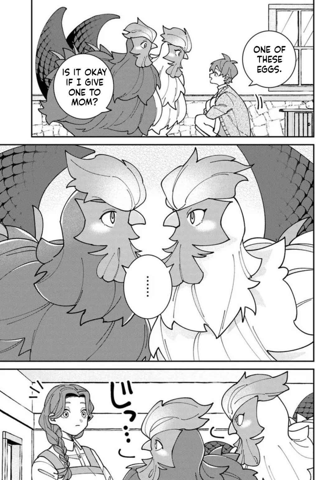 Isekai Tabi wa Niwatorisu to Tomo ni Chapter 2 - Page 14