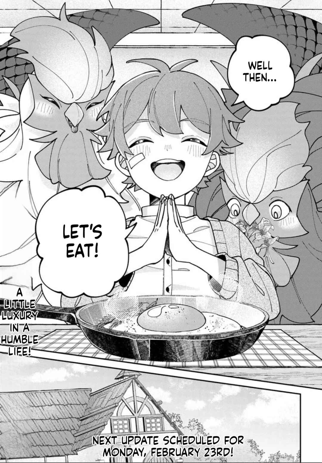 Isekai Tabi wa Niwatorisu to Tomo ni Chapter 2 - Page 22